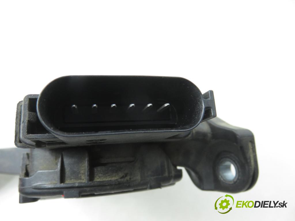 FORD S-MAX (WA6) MINIVAN 2006 103,00 2.0 TDCi - UFWA 1997,00 Potenciometer plynu 6G929F836JC ; 6PV00922010 (Potenciometer plynového pedálu)