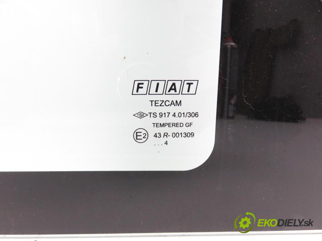FIAT DOBLO nadwozie wielkoprzestrzenne (MPV) (119_, 223_) KOMBIVAN 2004 77,00 1.9 JTD - 223 A7.000 1910,00 okno dveří LT