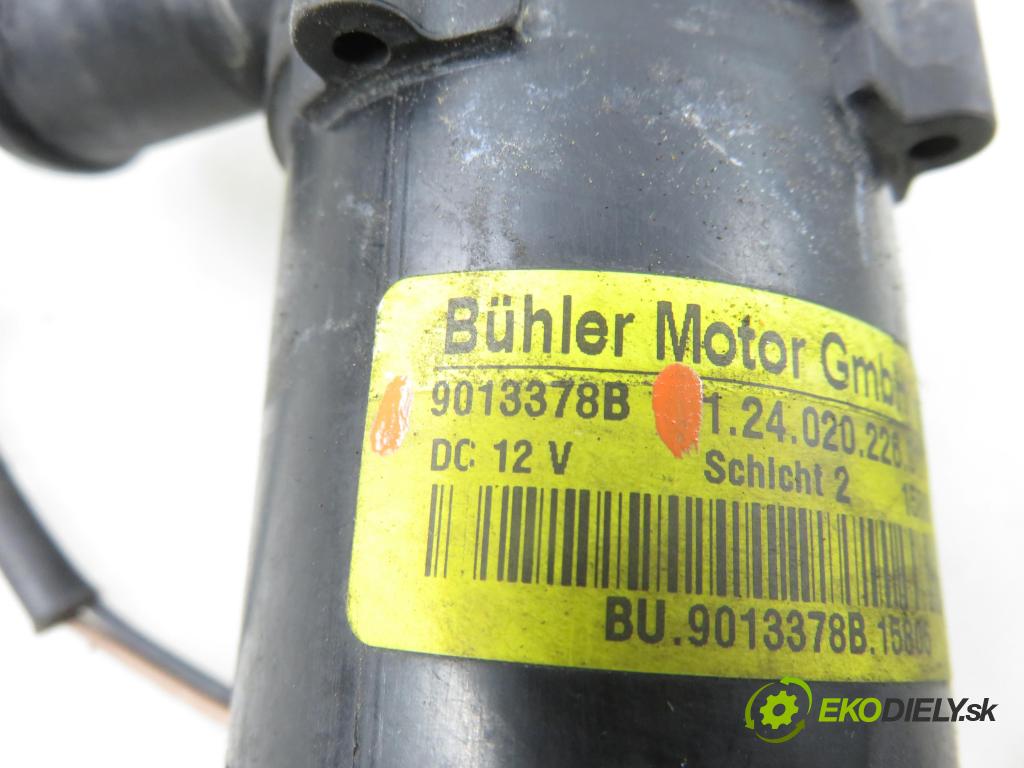 FORD S-MAX (WA6) MINIVAN 2006 103,00 2.0 TDCi - UFWA 1997,00 pumpa vody elektrická 9013378B
