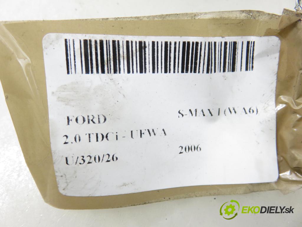 FORD S-MAX (WA6) MINIVAN 2006 103,00 2.0 TDCi - UFWA 1997,00 pumpa vody elektrická 9013378B