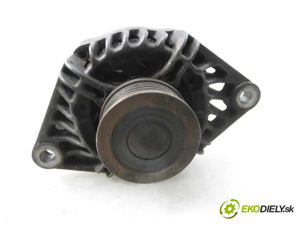 ALFA ROMEO 147 (937_) HB 2006 110,00 1.9 JTDM 16V (937.AXN1B, 937.BXN1B) - 937 A5.000 1910,00 Alternátor 46782213 ; 63321826 (Alternátor)