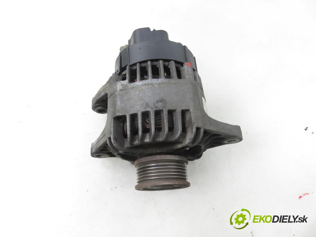 ALFA ROMEO 147 (937_) HB 2006 110,00 1.9 JTDM 16V (937.AXN1B, 937.BXN1B) - 937 A5.000 1910,00 Alternátor 46782213 ; 63321826 (Alternátor)