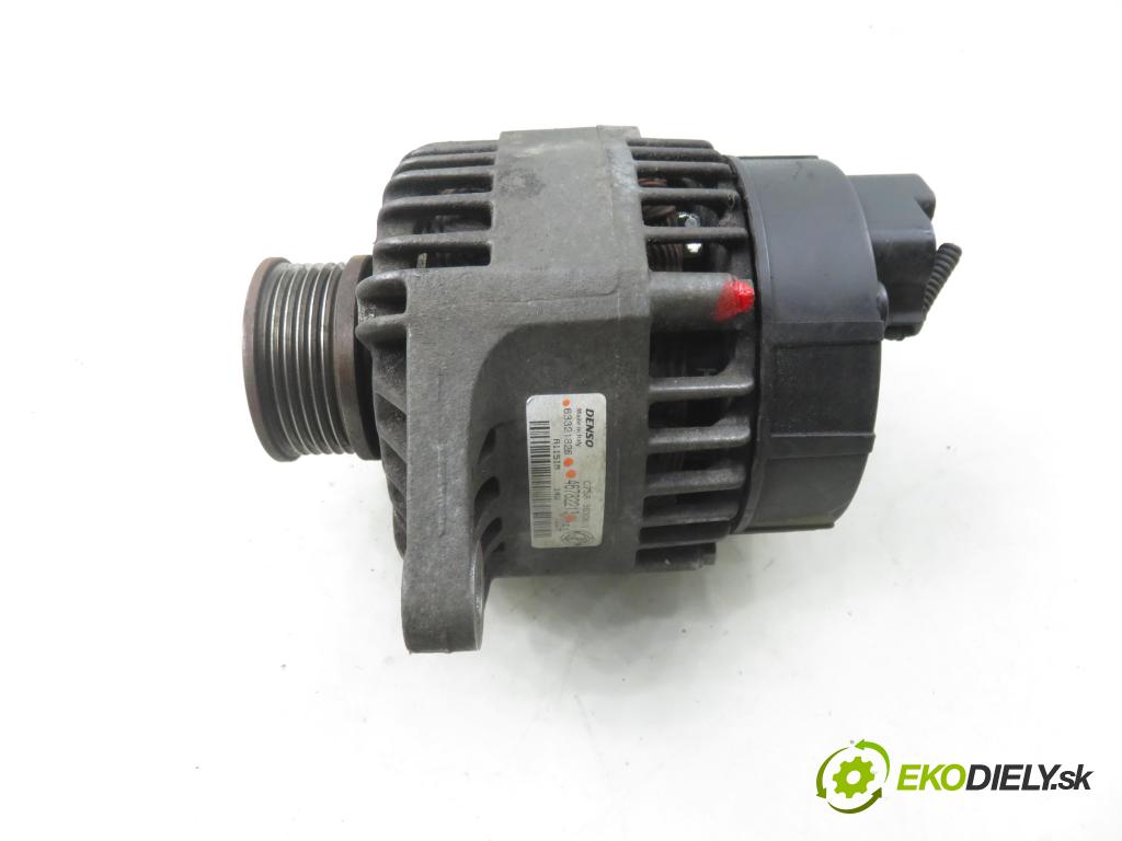 ALFA ROMEO 147 (937_) HB 2006 110,00 1.9 JTDM 16V (937.AXN1B, 937.BXN1B) - 937 A5.000 1910,00 Alternátor 46782213 ; 63321826 (Alternátor)