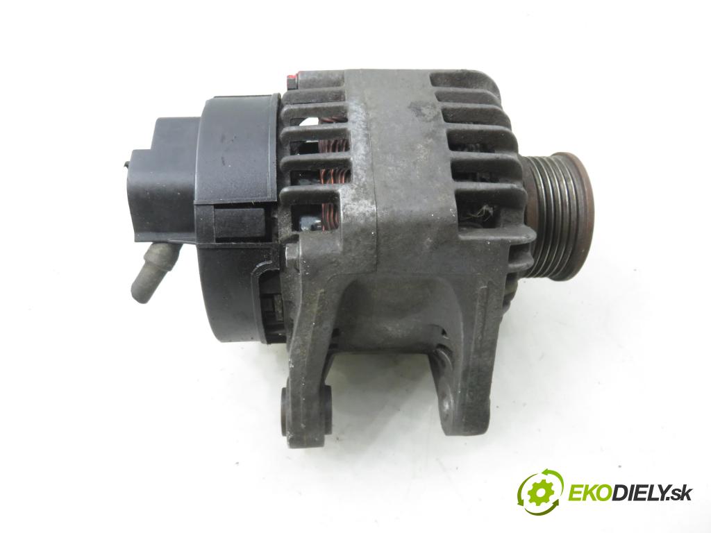 ALFA ROMEO 147 (937_) HB 2006 110,00 1.9 JTDM 16V (937.AXN1B, 937.BXN1B) - 937 A5.000 1910,00 Alternátor 46782213 ; 63321826 (Alternátor)