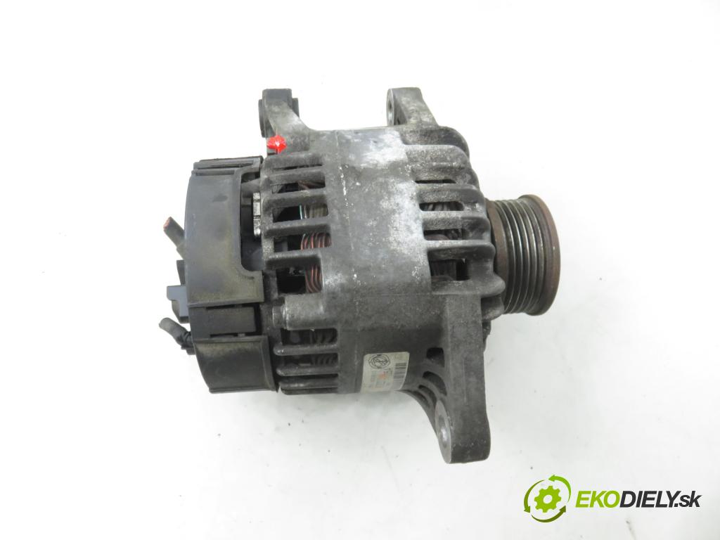 ALFA ROMEO 147 (937_) HB 2006 110,00 1.9 JTDM 16V (937.AXN1B, 937.BXN1B) - 937 A5.000 1910,00 Alternátor 46782213 ; 63321826 (Alternátor)