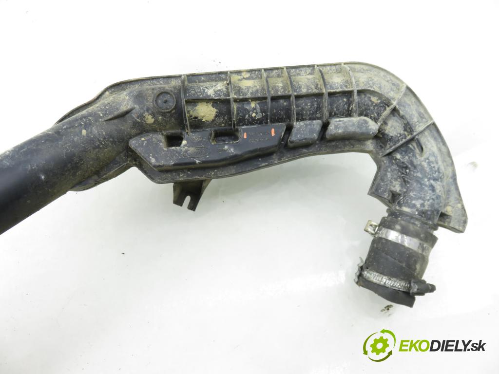 FORD S-MAX (WA6) MINIVAN 2006 103,00 2.0 TDCi - UFWA 1997,00 Rúra intercoolera turba 6G916K683A