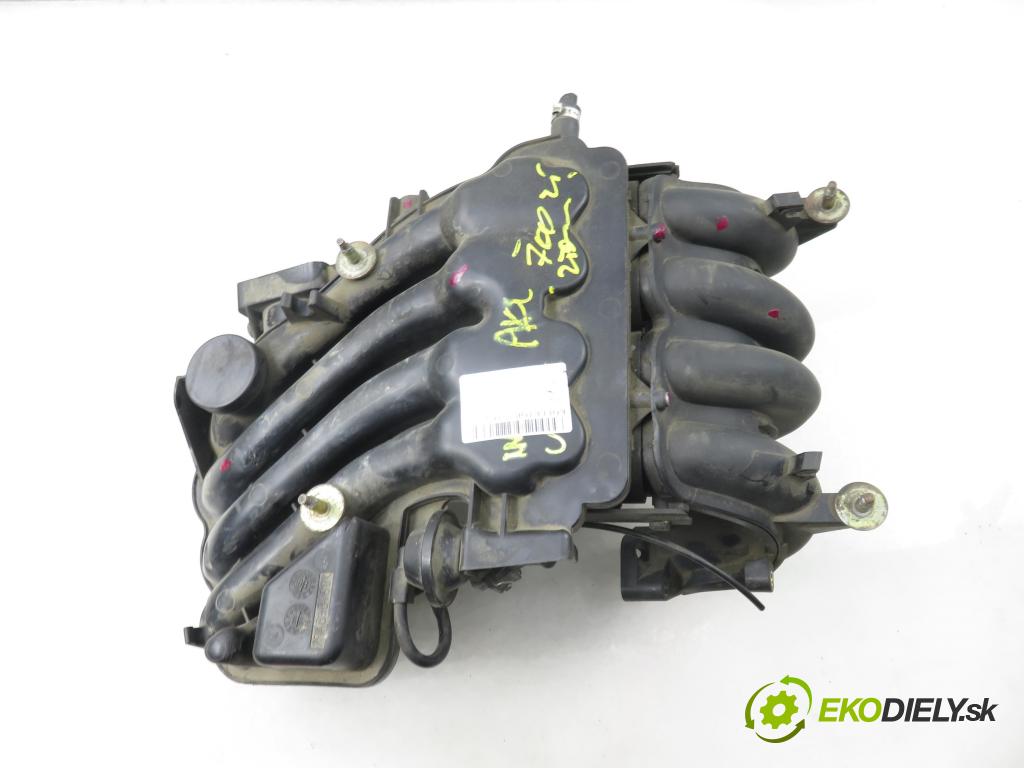 AUDI A3 (8L1) HB 1998 74,00 1.6 - AKL 1595,00 Potrubie 06A133185AK ; 06A133205G ; 06A133206H