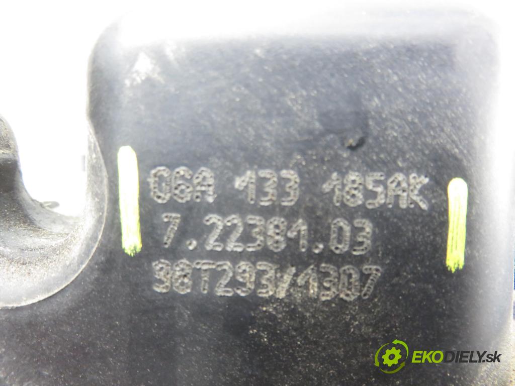 AUDI A3 (8L1) HB 1998 74,00 1.6 - AKL 1595,00 Potrubie 06A133185AK ; 06A133205G ; 06A133206H