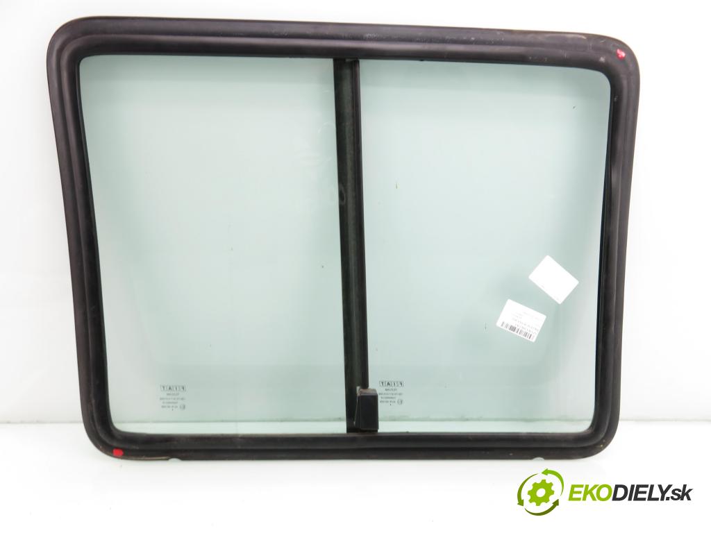 FIAT DOBLO nadwozie wielkoprzestrzenne (MPV) (119_, 223_) KOMBIVAN 2004 77,00 1.9 JTD - 223 A7.000 1910,00 Okno Dvere posúvne L