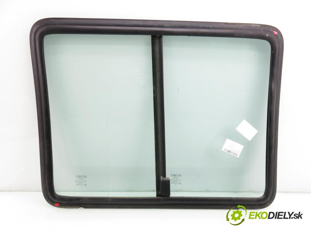 FIAT DOBLO nadwozie wielkoprzestrzenne (MPV) (119_, 223_) KOMBIVAN 2004 77,00 1.9 JTD - 223 A7.000 1910,00 Okno Dvere posúvne L