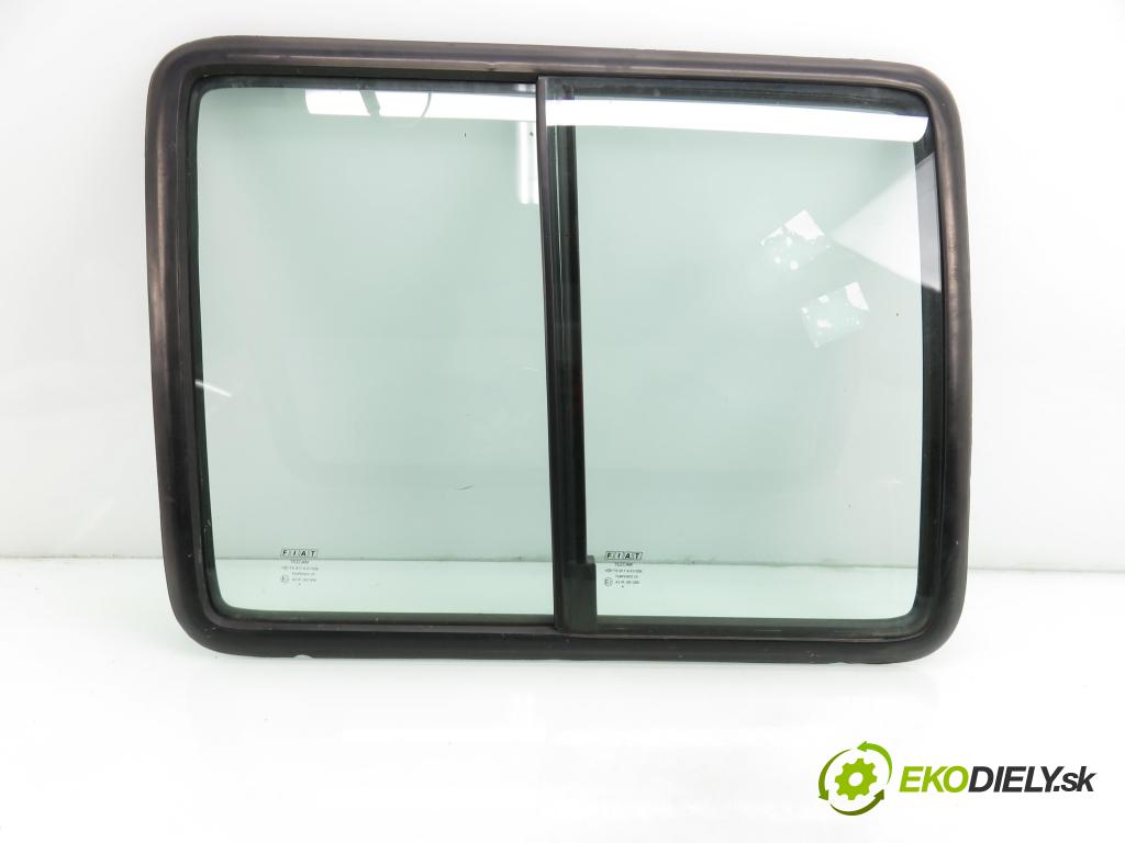 FIAT DOBLO nadwozie wielkoprzestrzenne (MPV) (119_, 223_) KOMBIVAN 2004 77,00 1.9 JTD - 223 A7.000 1910,00 Okno Dvere posúvne P 
