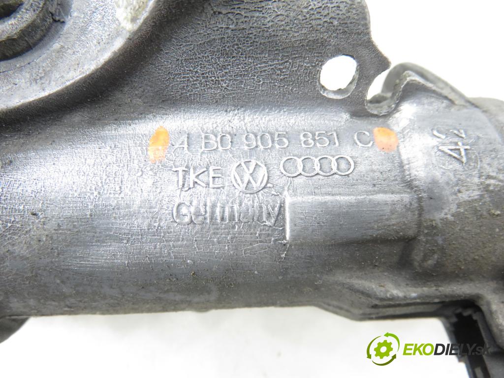 SKODA OCTAVIA I Combi (1U5) KOMBI 2004 74,00 1.9 TDI - ATD 1896,00 spinačka 4B0905851C (Spínacia skrinka)