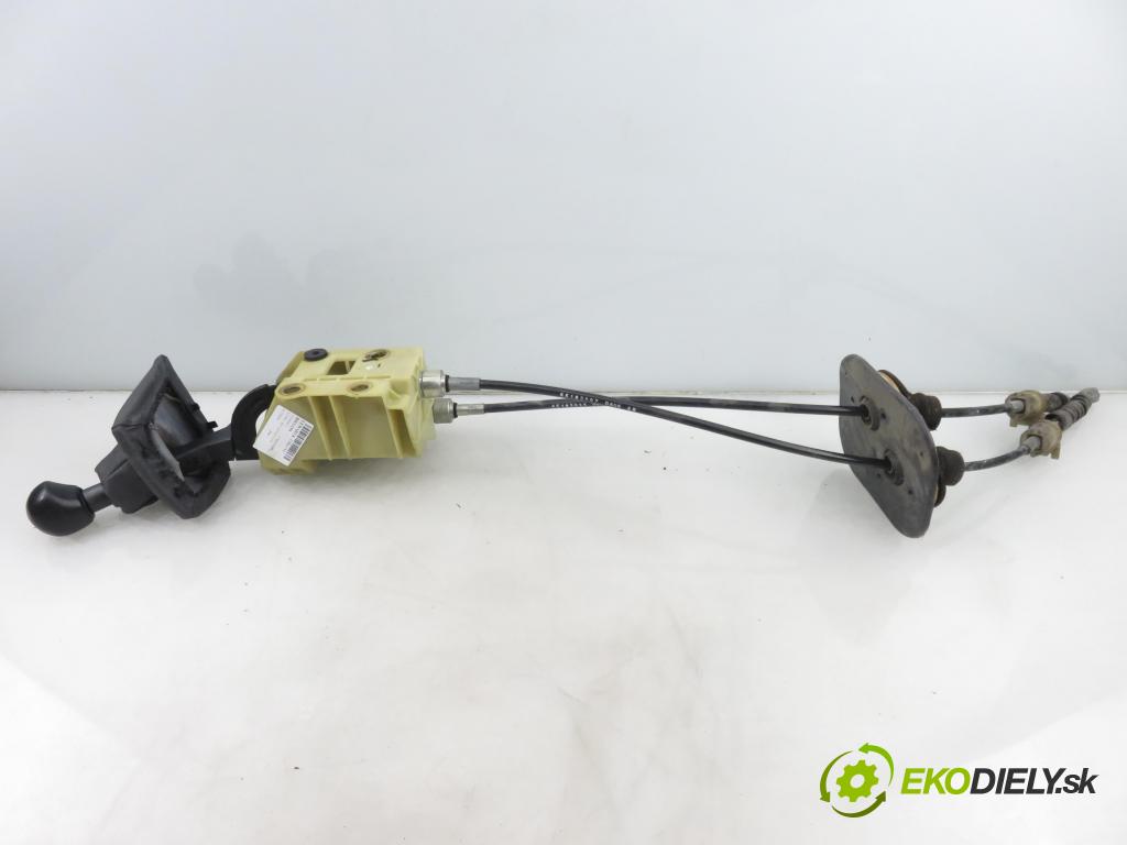 CITROEN JUMPER Skrzynia (244) FURGON 2006 74,00 2.2 HDi - 4HY (DW12UTED) 2179,00 ZVEDÁK: 7353327050