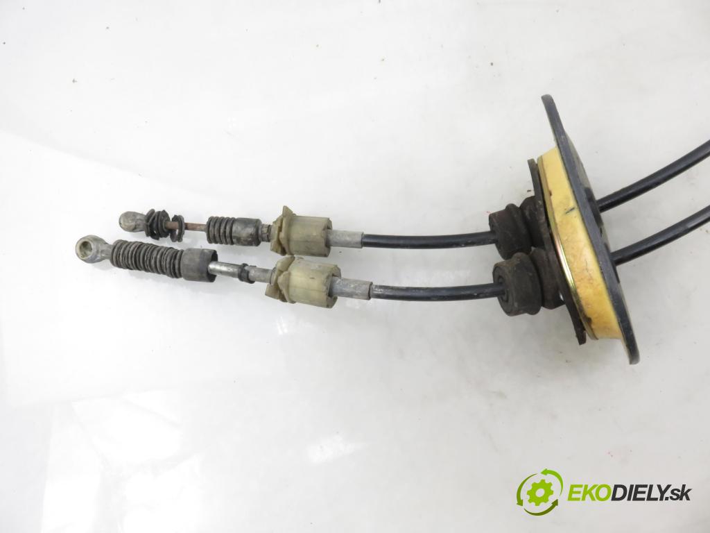 CITROEN JUMPER Skrzynia (244) FURGON 2006 74,00 2.2 HDi - 4HY (DW12UTED) 2179,00 ZVEDÁK: 7353327050