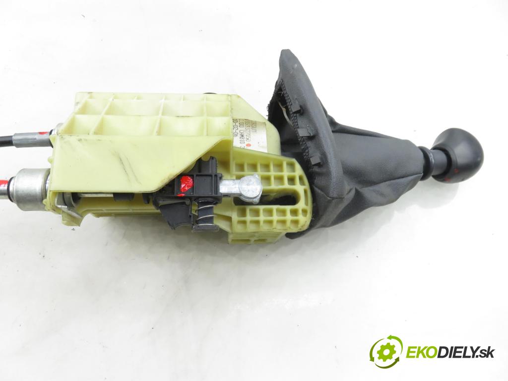 CITROEN JUMPER Skrzynia (244) FURGON 2006 74,00 2.2 HDi - 4HY (DW12UTED) 2179,00 ZVEDÁK: 7353327050