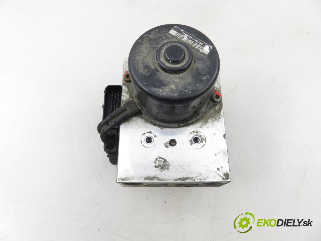 SKODA OCTAVIA I Combi (1U5) KOMBI 2004 74,00 1.9 TDI - ATD 1896,00 Pumpa ABS 10094903543 ; 1J0907379AG ; 10020402144 (Pumpa ABS)
