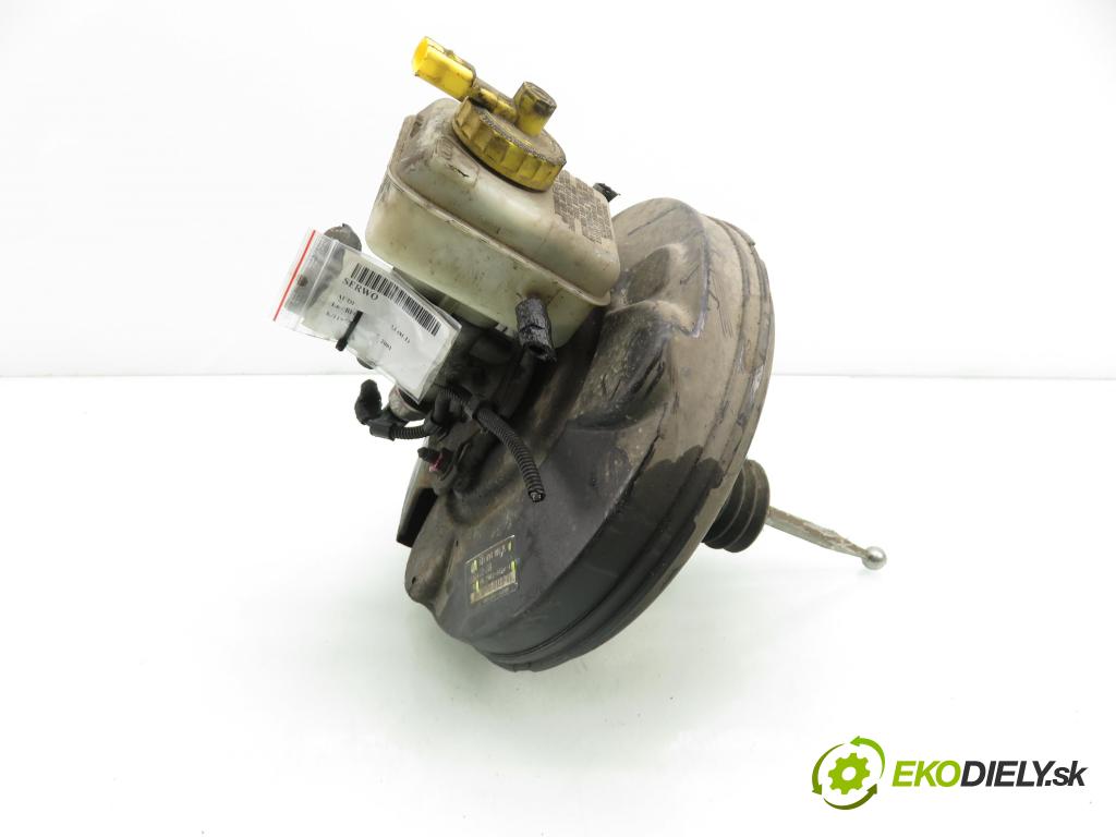 AUDI A3 (8L1) HB 2001 75,00 1.6 - BFQ 1595,00 Posilovač 1J1614105R ; 03786206044 (Servočerpadlo)