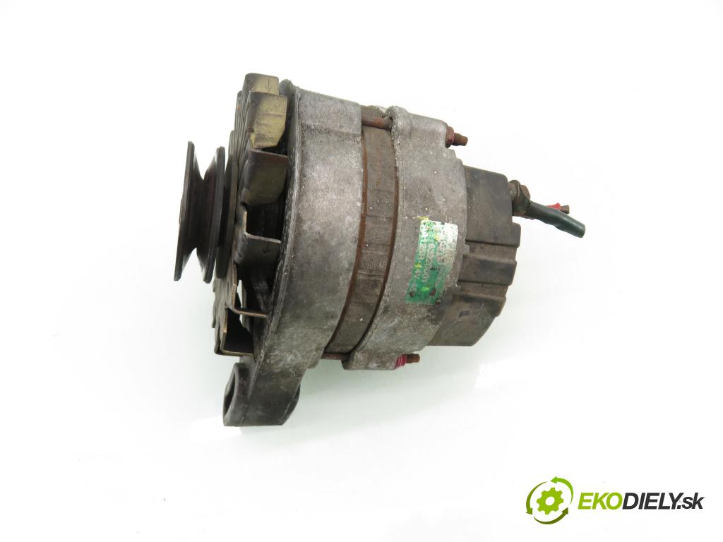 FIAT UNO (146_) HB 1993 33,00 1 - 156 A2.000 999,00 Alternátor 63320001 ; AA125R (Alternátor)