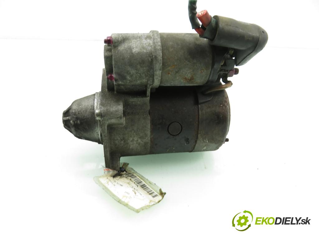 FIAT UNO (146_) HB 1993 33,00 1 - 156 A2.000 999,00 Štartér 63221890 (Štartér)