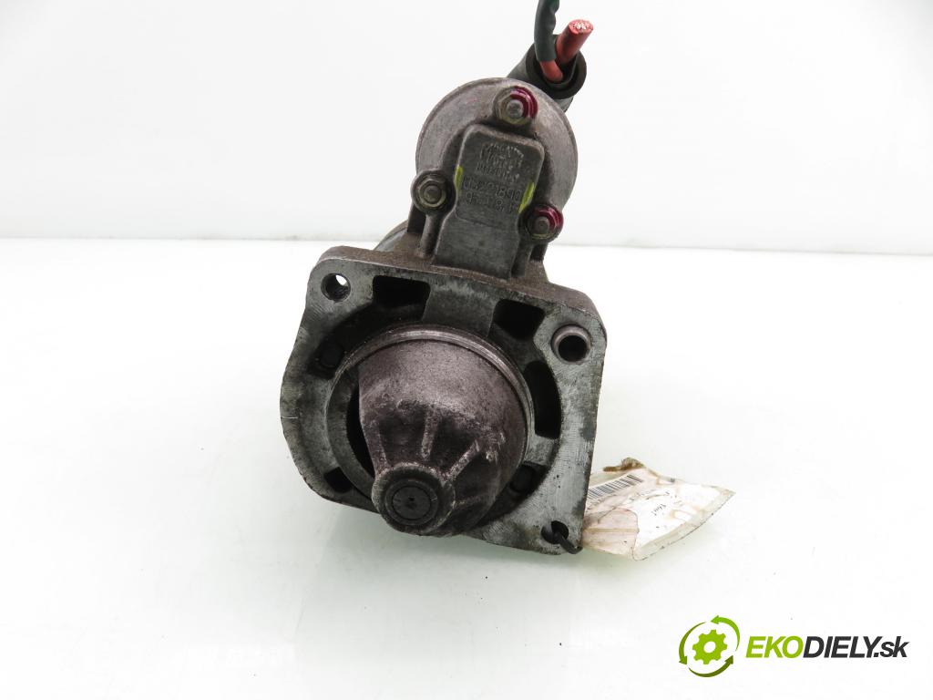 FIAT UNO (146_) HB 1993 33,00 1 - 156 A2.000 999,00 Štartér 63221890 (Štartér)