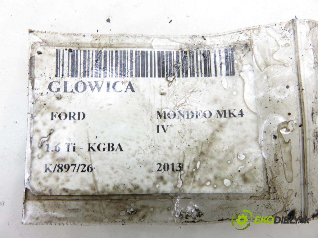 FORD MONDEO IV (BA7) LIFTBACK 2013 88,00 1.6 Ti - KGBA 1596,00 hlava RFAE8G6090BA