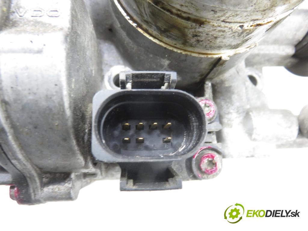 AUDI A3 (8L1) HB 1998 74,00 1.6 - AKL 1595,00 škrtíci klapka 06A133064J ; 408237111012 (Škrticí klapka)