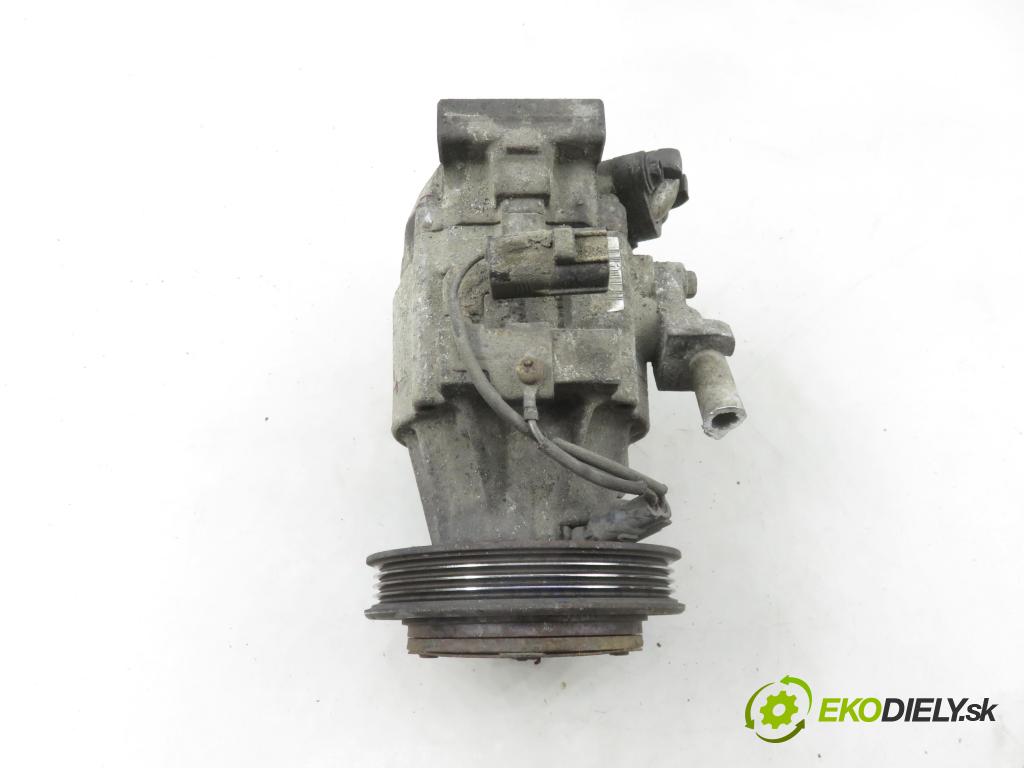 TOYOTA YARIS (_P1_) HB 2002 63,00 1.3 (NCP10_, SCP12_) - 2NZ-FE 1299,00 KOMPRESOR: klimatizace 4472206254 (Kompresor klimatizace)