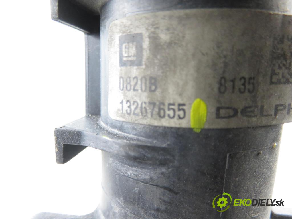 OPEL ASTRA J HB 2010 92,00 1.7 CDTI - A 17 DTR 1686,00 chladič vody 13267655