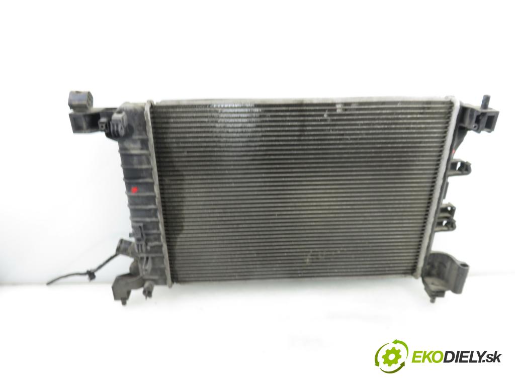 CHEVROLET AVEO liftback (T300) HB 2012 63,00 1.2 LPG - A 12 XER 1229,00 chladič vody 