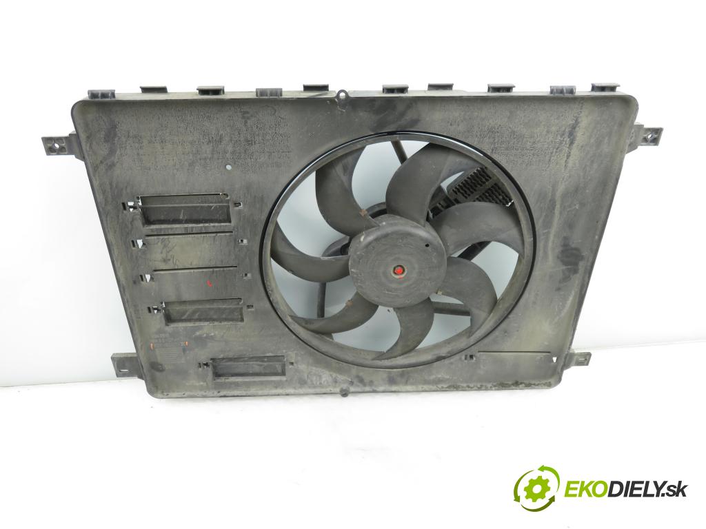 FORD S-MAX (WA6) MINIVAN 2006 103,00 2.0 TDCi - UFWA 1997,00 ventilátor chladič PODNEBÍ / VODA 6G918C607DE ; 940002904