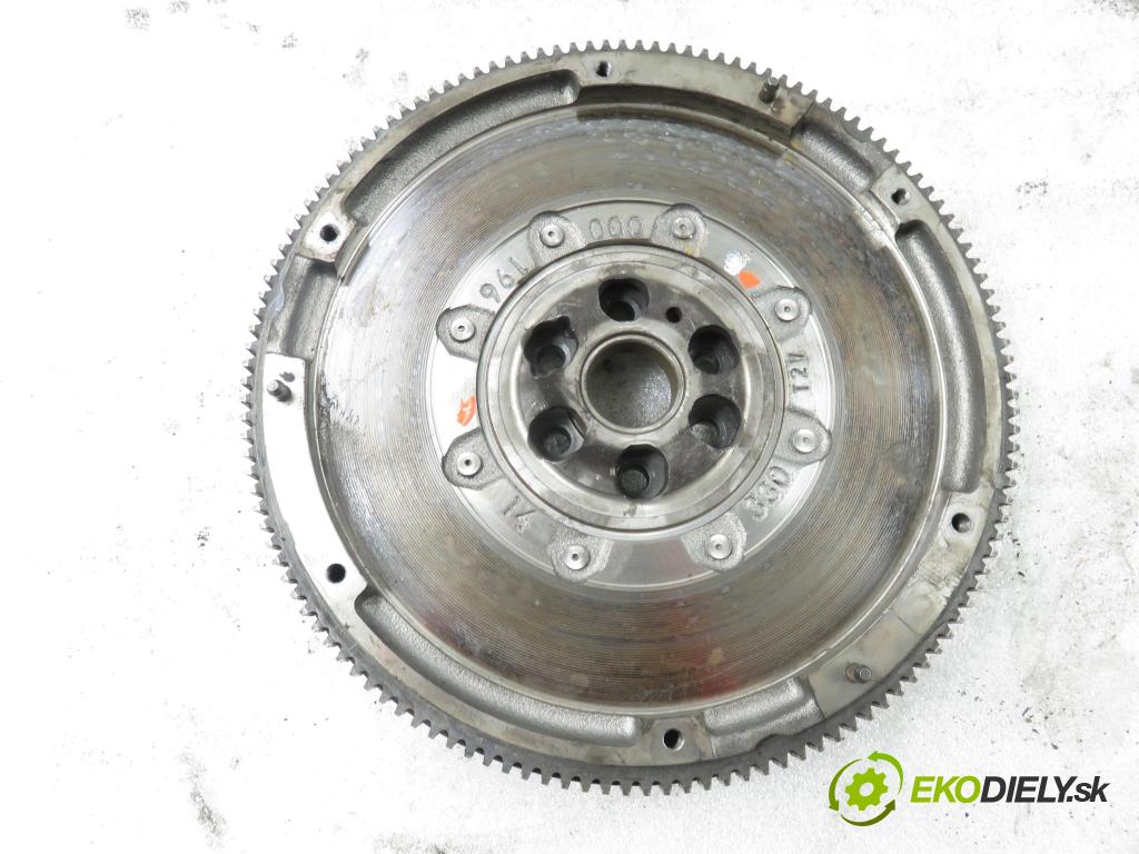 VW GOLF PLUS (5M1, 521) MINIVAN 2005 77,00 1.9 TDI - BLS 1896,00 řemenice DUAL MASS / COMP 2T3193082001409 ; 1864001694 ; 2289000299