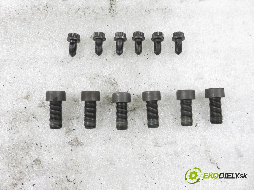 VW GOLF PLUS (5M1, 521) MINIVAN 2005 77,00 1.9 TDI - BLS 1896,00 řemenice DUAL MASS / COMP 2T3193082001409 ; 1864001694 ; 2289000299