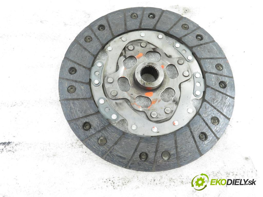 VW GOLF PLUS (5M1, 521) MINIVAN 2005 77,00 1.9 TDI - BLS 1896,00 řemenice DUAL MASS / COMP 2T3193082001409 ; 1864001694 ; 2289000299