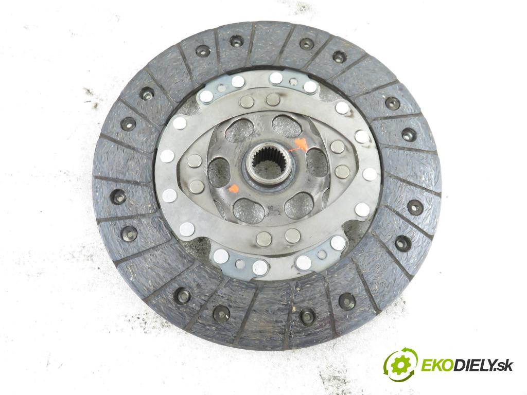 VW GOLF PLUS (5M1, 521) MINIVAN 2005 77,00 1.9 TDI - BLS 1896,00 řemenice DUAL MASS / COMP 2T3193082001409 ; 1864001694 ; 2289000299