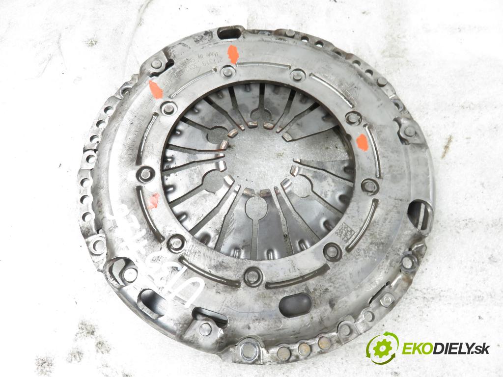 VW GOLF PLUS (5M1, 521) MINIVAN 2005 77,00 1.9 TDI - BLS 1896,00 řemenice DUAL MASS / COMP 2T3193082001409 ; 1864001694 ; 2289000299