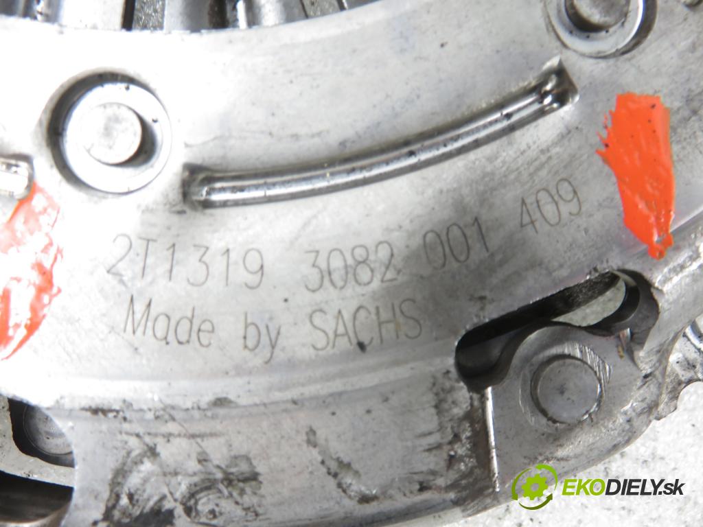 VW GOLF PLUS (5M1, 521) MINIVAN 2005 77,00 1.9 TDI - BLS 1896,00 řemenice DUAL MASS / COMP 2T3193082001409 ; 1864001694 ; 2289000299