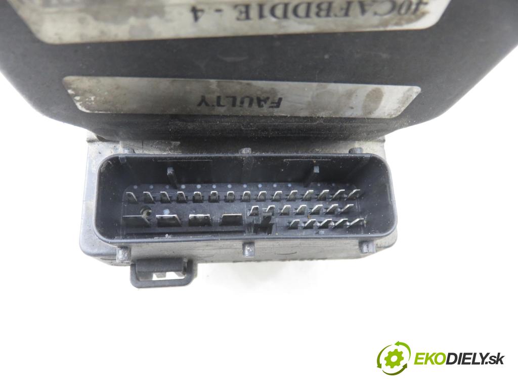 CITROEN JUMPER Skrzynia (244) FURGON 2006 74,00 2.2 HDi - 4HY (DW12UTED) 2179,00 Pumpa ABS 0273004957 ; 51726121 ; 0265020694 (Pumpa ABS)