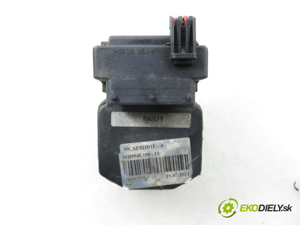 CITROEN JUMPER Skrzynia (244) FURGON 2006 74,00 2.2 HDi - 4HY (DW12UTED) 2179,00 Pumpa ABS 0273004957 ; 51726121 ; 0265020694 (Pumpa ABS)