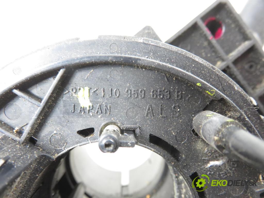 AUDI A4 (8D2, B5) SEDAN 2000 74,00 1.6 - AHL 1595,00 páčka/prepínač 4D0953513D ; 8D0953503A