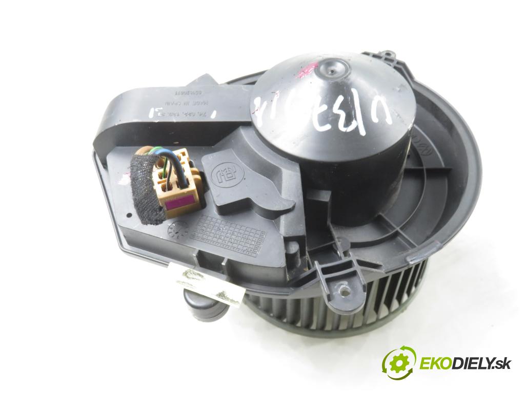AUDI A4 (8D2, B5) SEDAN 2000 74,00 1.6 - AHL 1595,00 ventilátor větráku 740221233F
