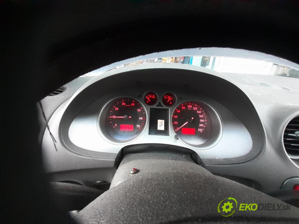 SEAT CORDOBA (6L2) SEDAN 2007 63,00 1.4 16V - BXW 1390,00 prístrojovka elektrický 6L0920823