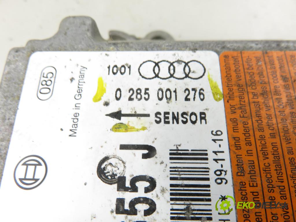 AUDI A4 (8D2, B5) SEDAN 2000 74,00 1.6 - AHL 1595,00 MODUL air BAG 8D0959655J ; 0285001276
