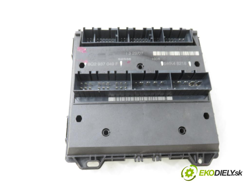 SEAT CORDOBA (6L2) SEDAN 2007 63,00 1.4 16V - BXW 1390,00 MODUL komfortu 6Q293749F ; 5WK48218