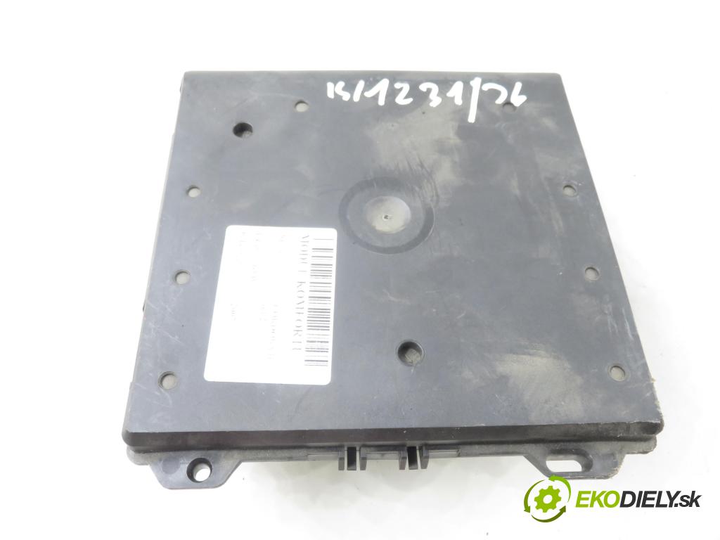 SEAT CORDOBA (6L2) SEDAN 2007 63,00 1.4 16V - BXW 1390,00 MODUL komfortu 6Q293749F ; 5WK48218