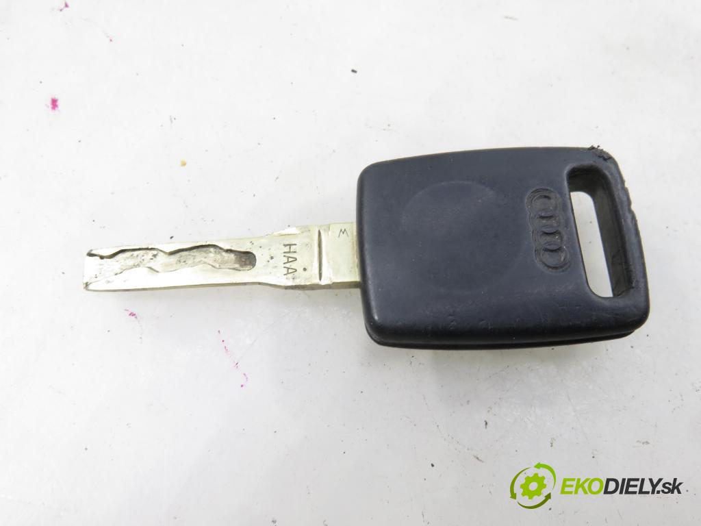 AUDI A4 (8D2, B5) SEDAN 2000 74,00 1.6 - AHL 1595,00 spínačka 4B0905851C (Spínací skříňka)