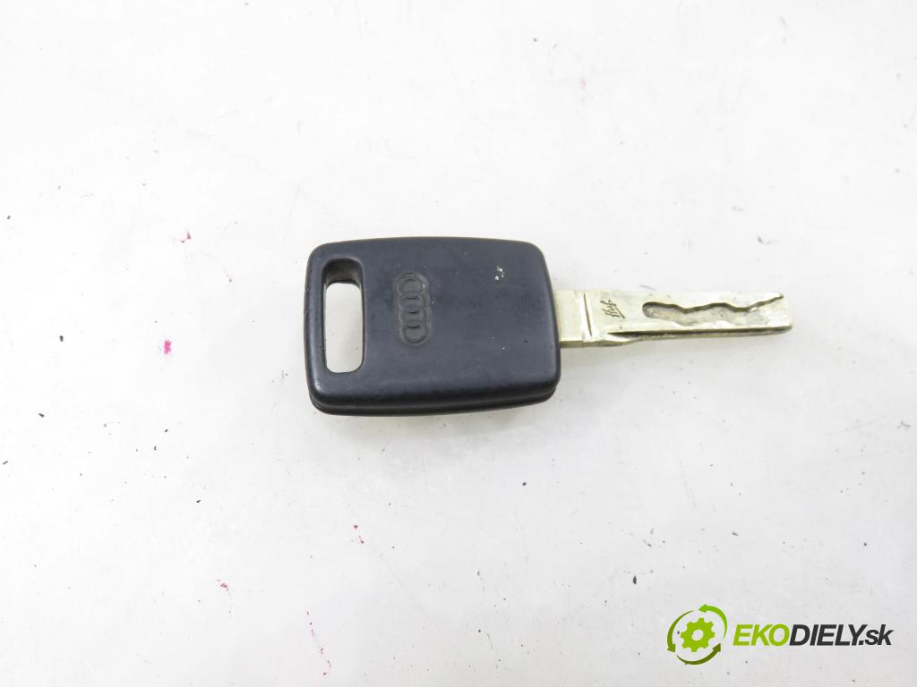 AUDI A4 (8D2, B5) SEDAN 2000 74,00 1.6 - AHL 1595,00 spínačka 4B0905851C (Spínací skříňka)
