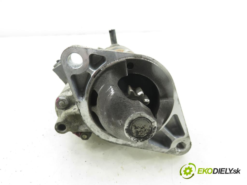 TOYOTA YARIS (_P1_) HB 2002 64,00 1.3 (SCP12_) - 2SZ-FE 1298,00 Štartér 4280007840 ; DSN931 (Štartér)