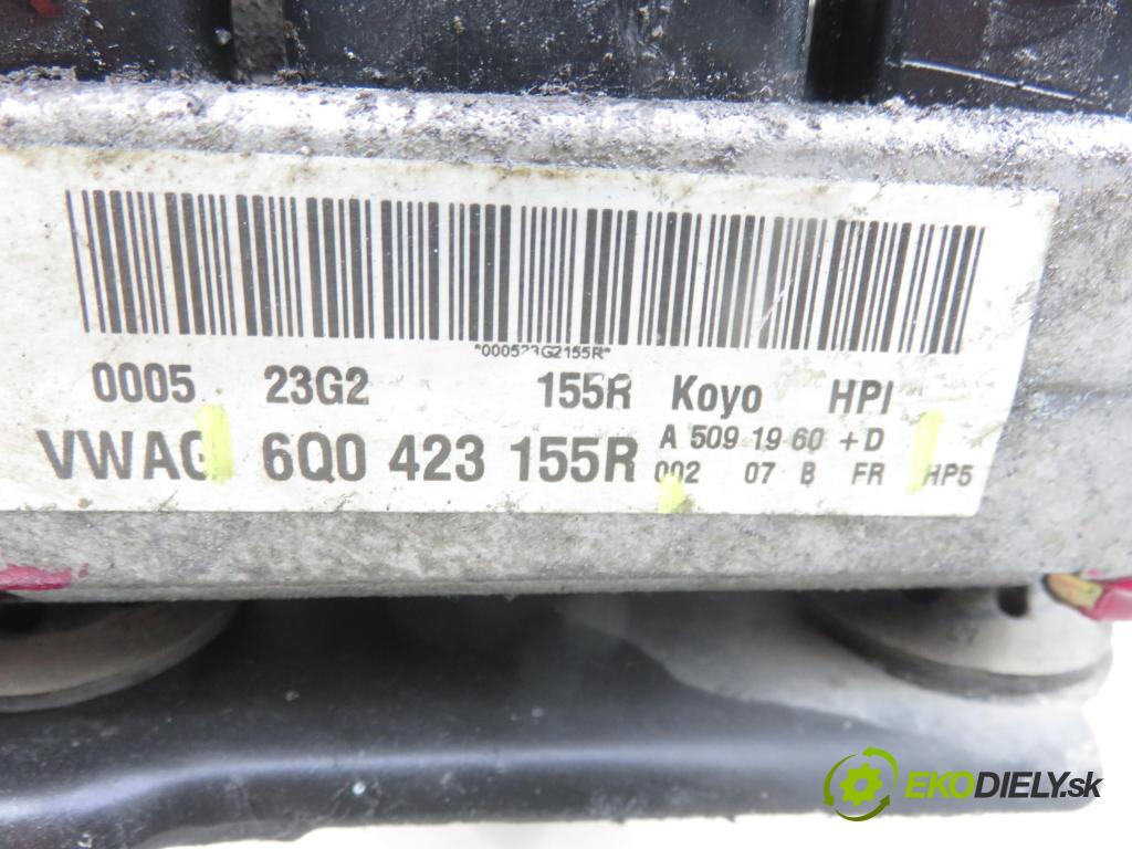 VW POLO (9N_) HB 2002 55,00 1.4 16V 75 - BBY 1390,00 pumpa servočerpadlo HYD-EL. 6Q0423155R ; A5091960D