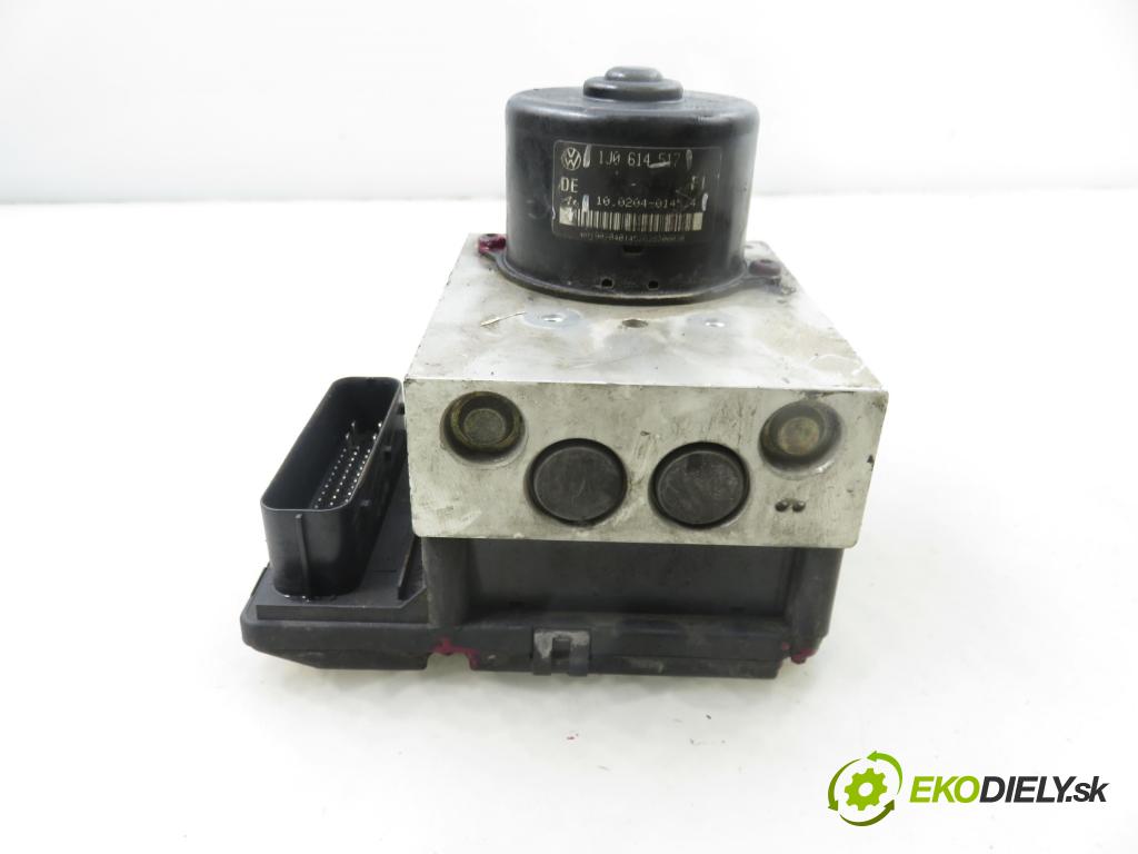 VW NEW BEETLE (9C1, 1C1) HB 1998 85,00 2 - AZJ 1984,00 pumpa ABS 1J0907379S ; 10094703053 ; 1J0614517 (Pumpa ABS)