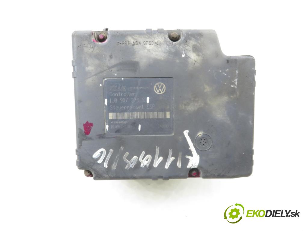 VW NEW BEETLE (9C1, 1C1) HB 1998 85,00 2 - AZJ 1984,00 pumpa ABS 1J0907379S ; 10094703053 ; 1J0614517 (Pumpa ABS)